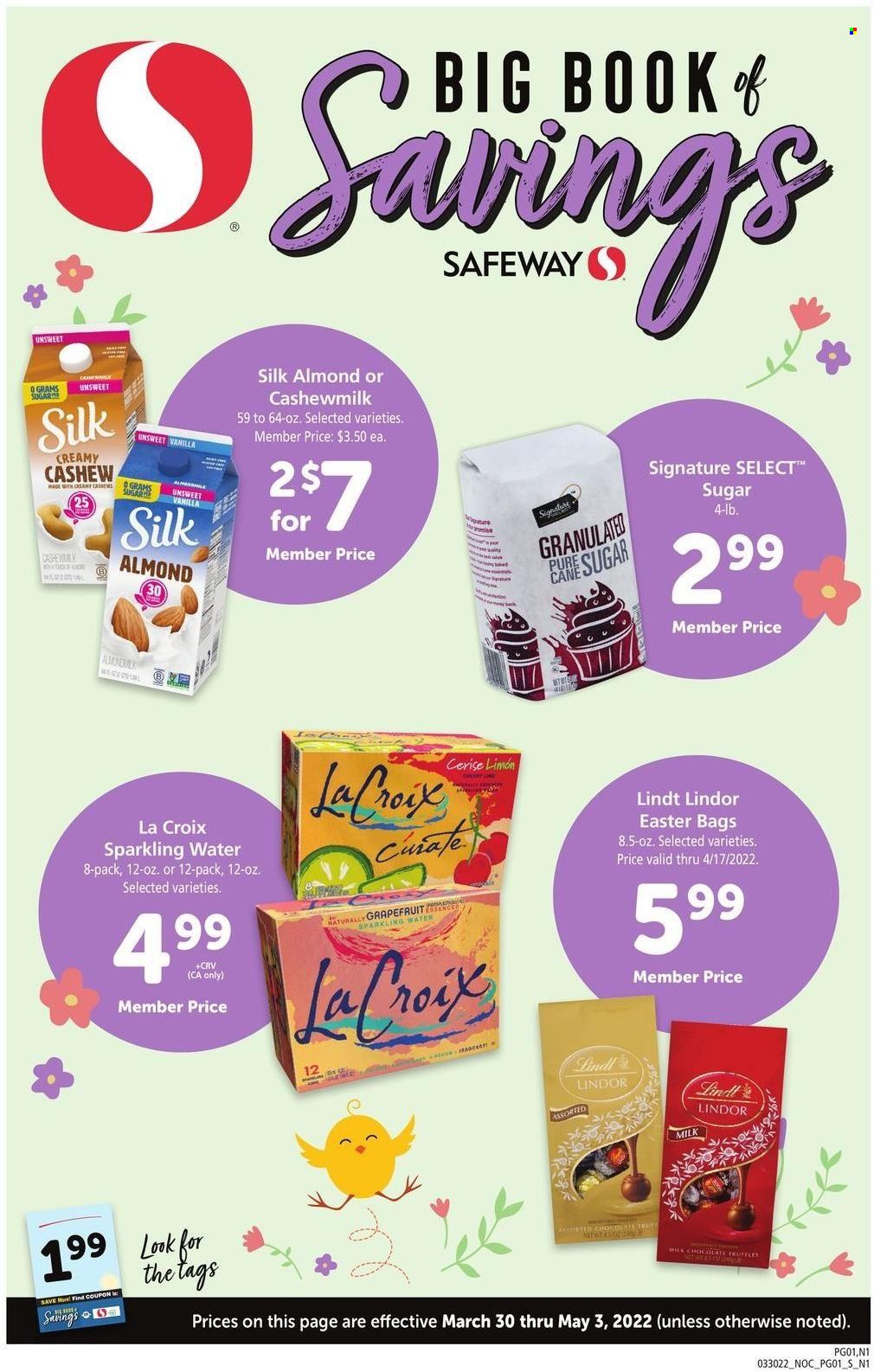 Safeway (AZ, CA, CO, HI, MD, NE, OR, VA, WA) Weekly Ad Flyer March 30 to April 6