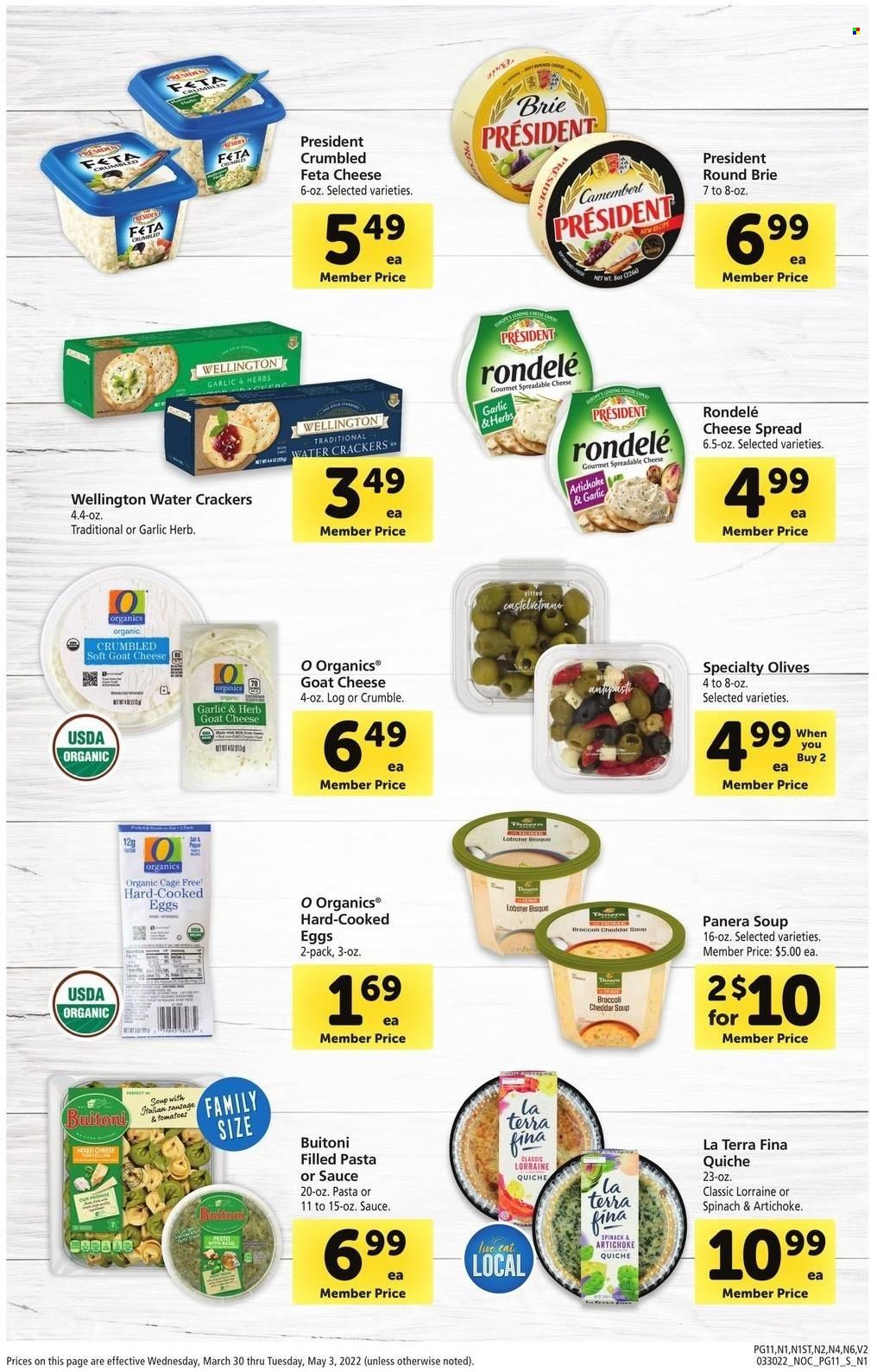Safeway (AZ, CA, CO, HI, MD, NE, OR, VA, WA) Weekly Ad Flyer March 30 to April 6