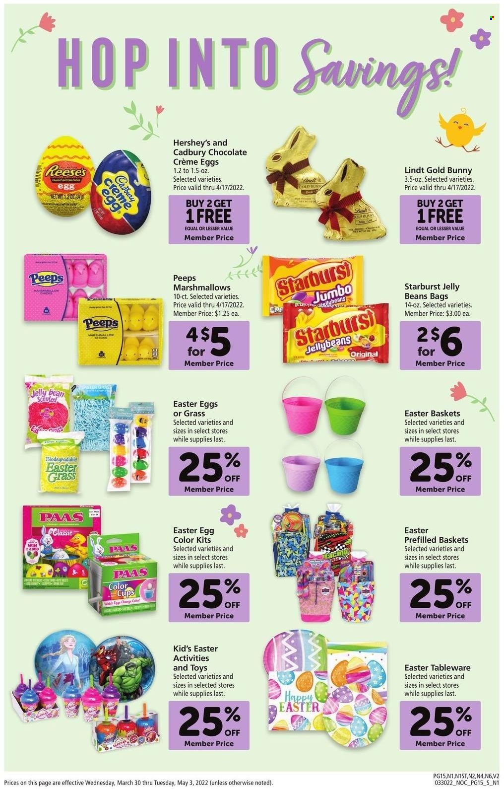 Safeway (AZ, CA, CO, HI, MD, NE, OR, VA, WA) Weekly Ad Flyer March 30 to April 6