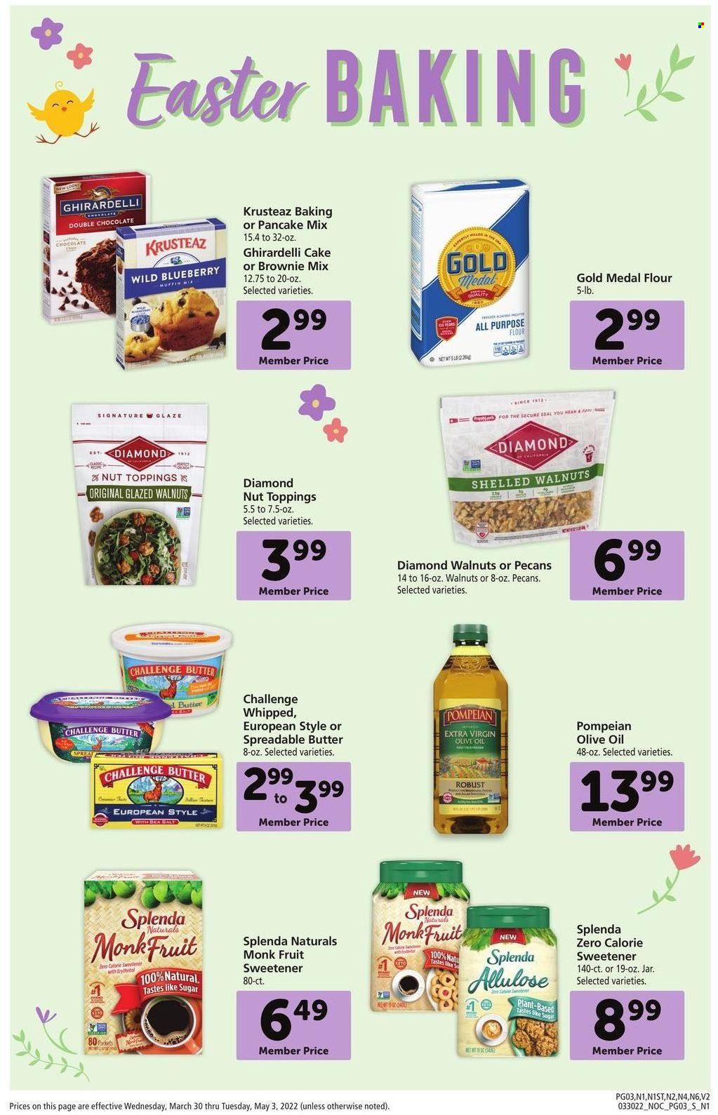 Safeway (AZ, CA, CO, HI, MD, NE, OR, VA, WA) Weekly Ad Flyer March 30 to April 6