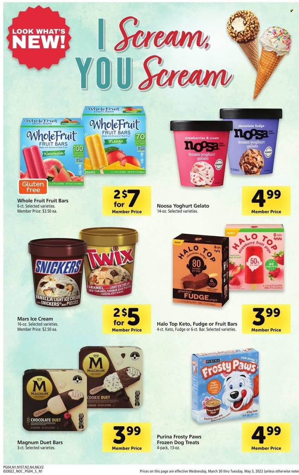 Safeway (AZ, CA, CO, HI, MD, NE, OR, VA, WA) Weekly Ad Flyer March 30 to April 6