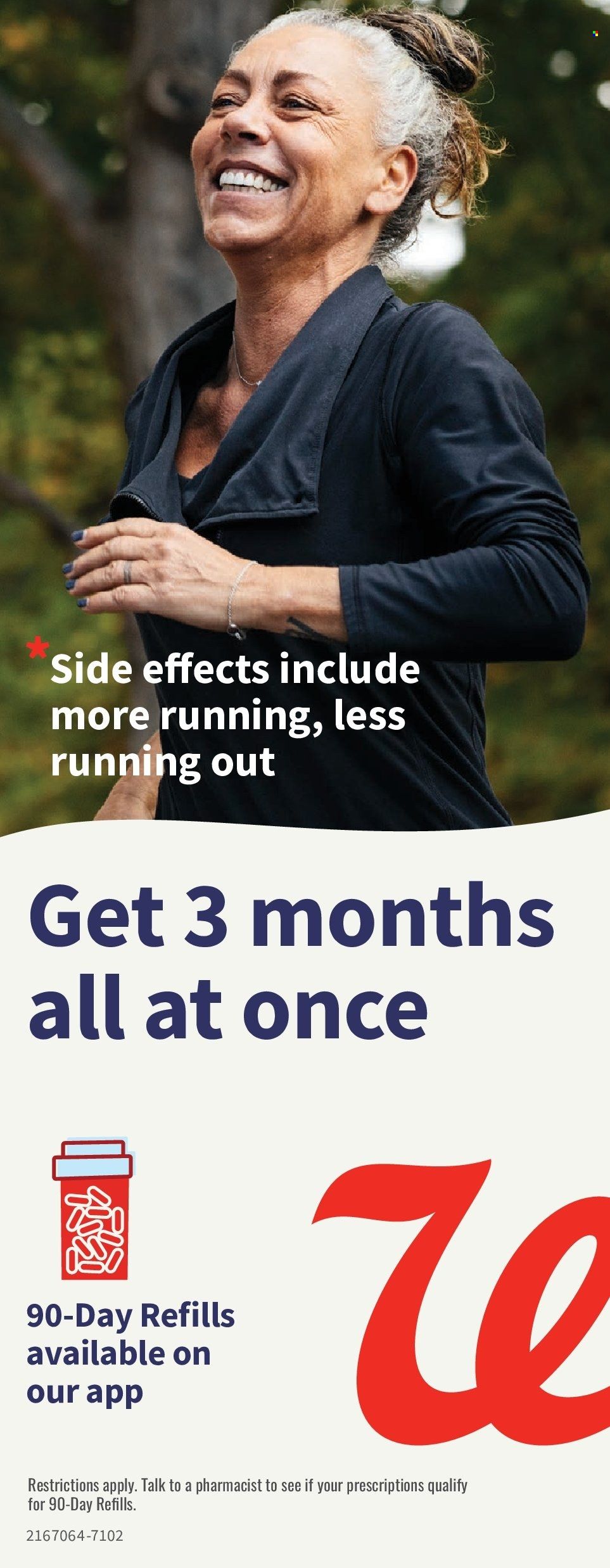 Walgreens Weekly Ad Flyer March 30 to April 6