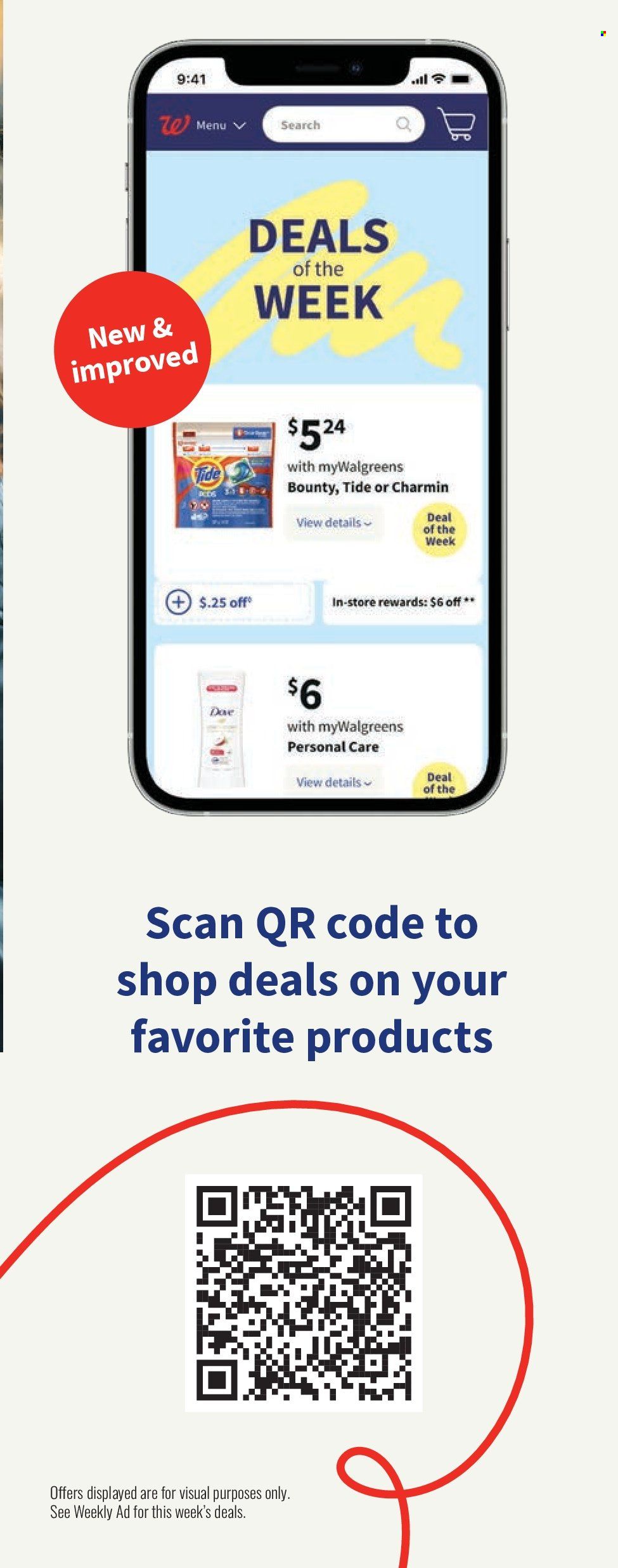 Walgreens Weekly Ad Flyer March 30 to April 6