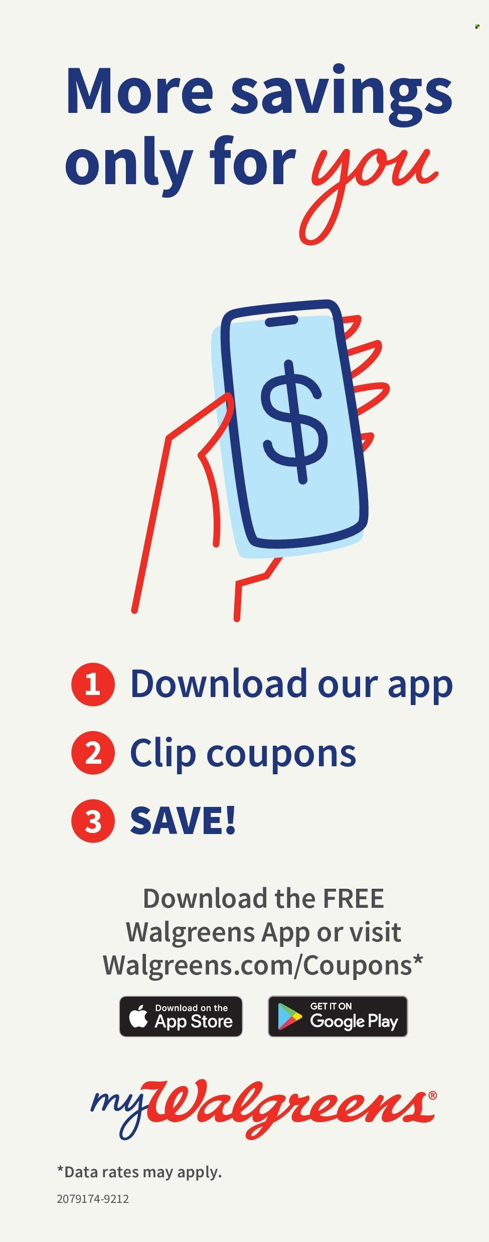 Walgreens Weekly Ad Flyer March 30 to April 6