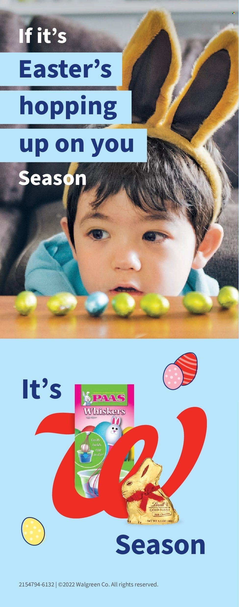 Walgreens Weekly Ad Flyer March 30 to April 6