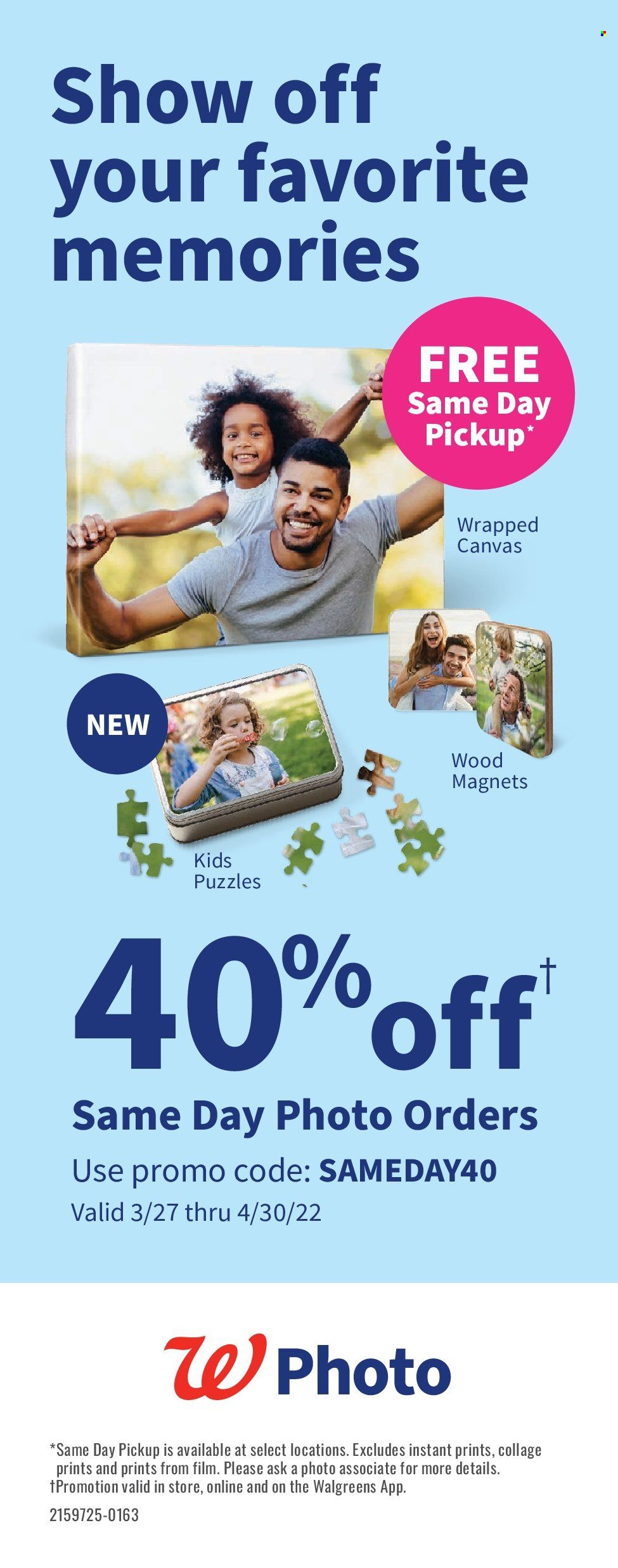 Walgreens Weekly Ad Flyer March 30 to April 6