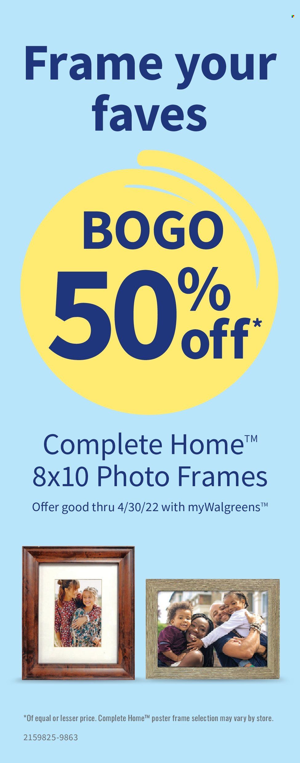 Walgreens Weekly Ad Flyer March 30 to April 6