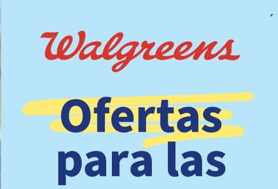 Walgreens Weekly Ad Flyer March 30 to April 6