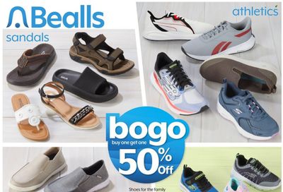 Bealls Florida (FL) Weekly Ad Flyer March 30 to April 6