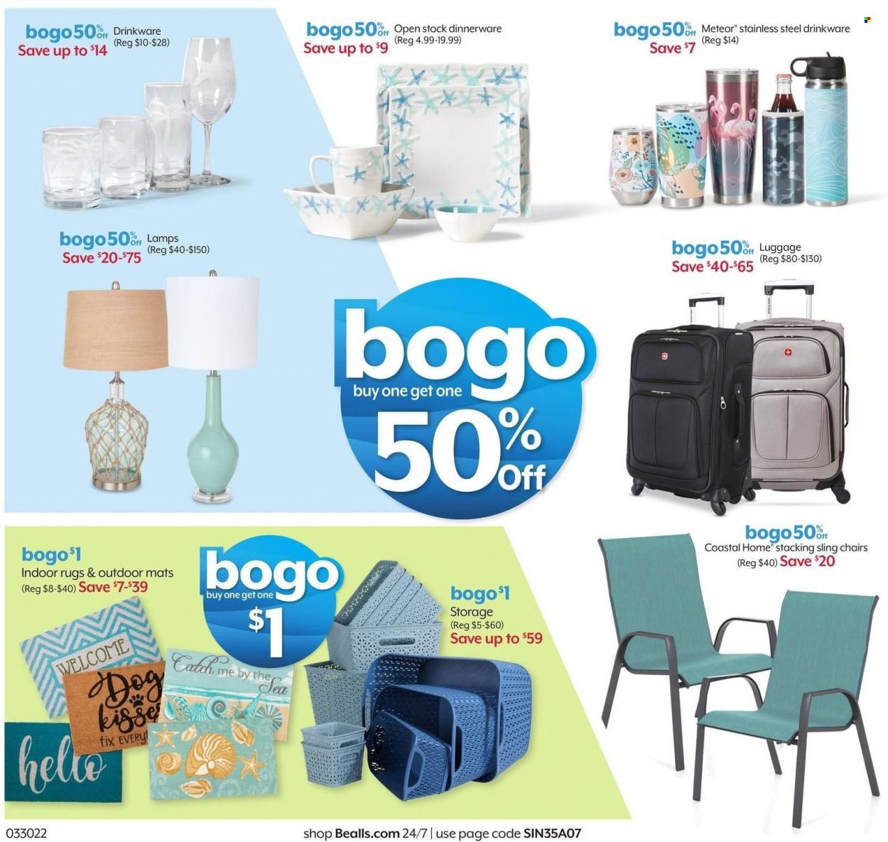 Bealls Florida (FL) Weekly Ad Flyer March 30 to April 6