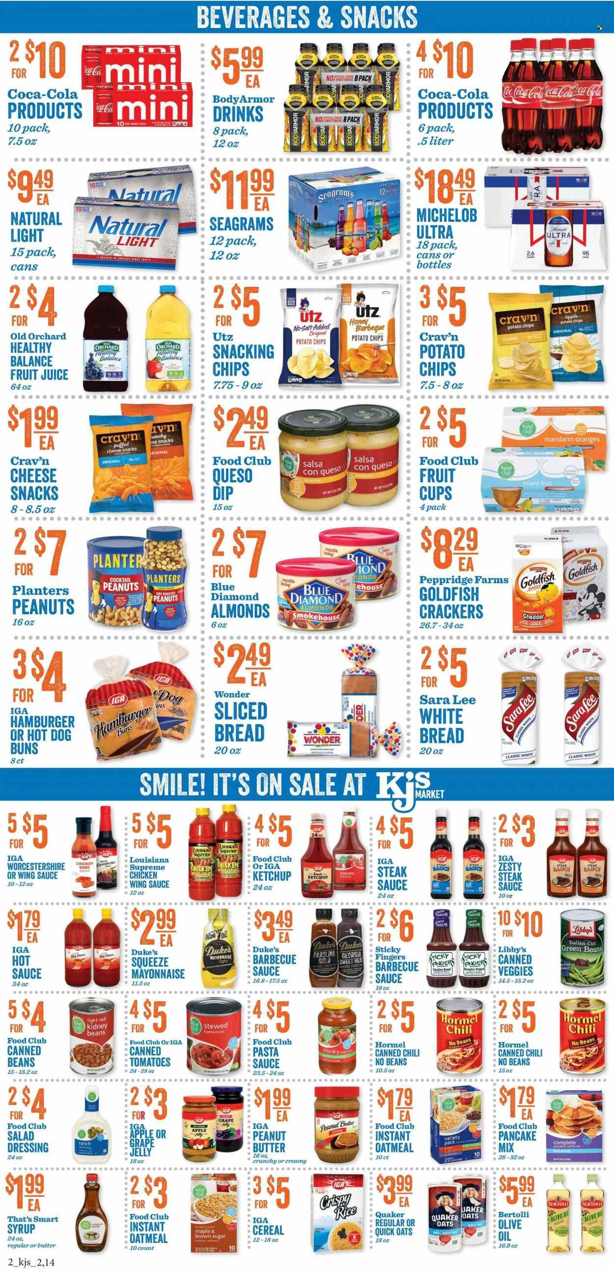 KJ´s Market (GA, SC) Weekly Ad Flyer March 30 to April 6