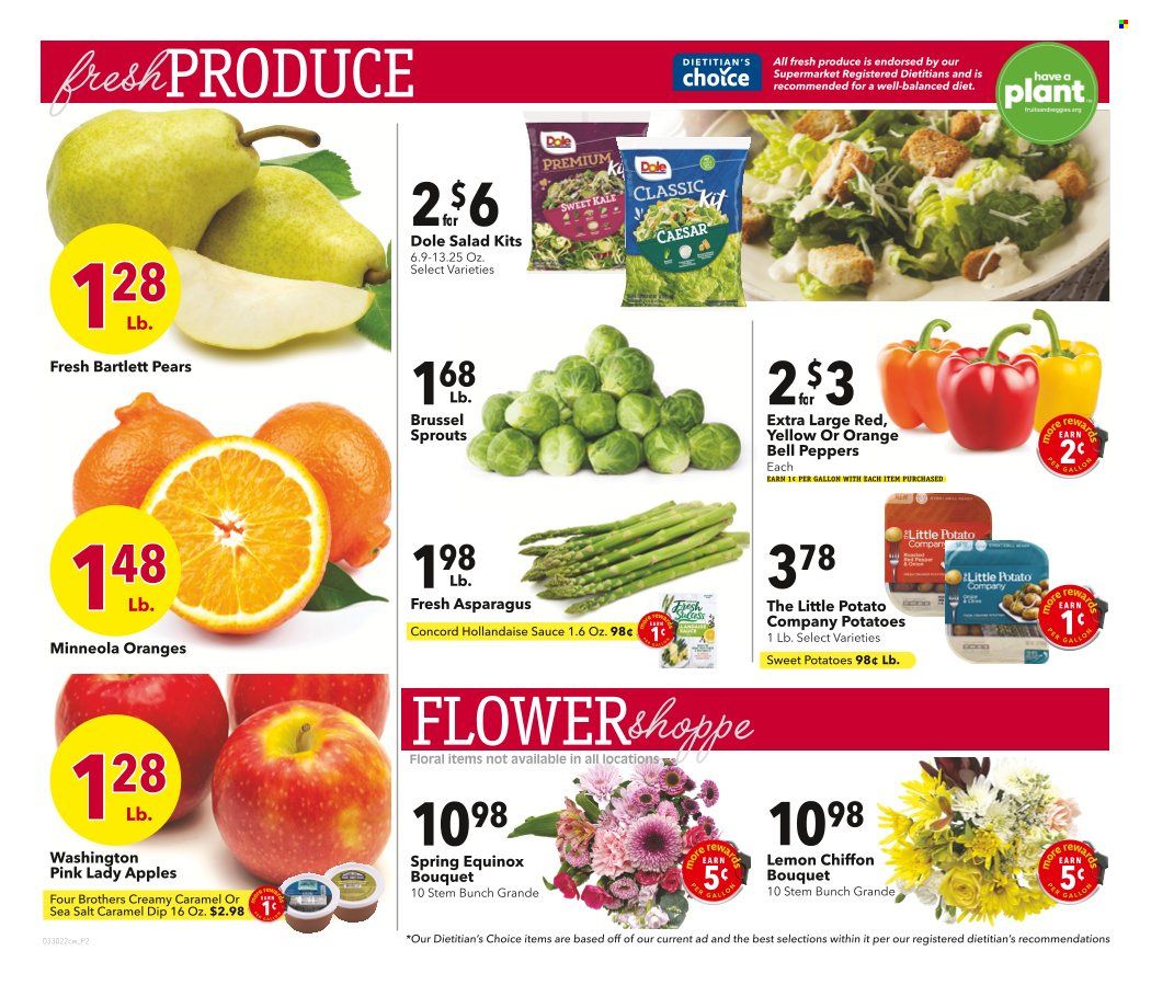 Cash Wise (MN, ND) Weekly Ad Flyer March 30 to April 6