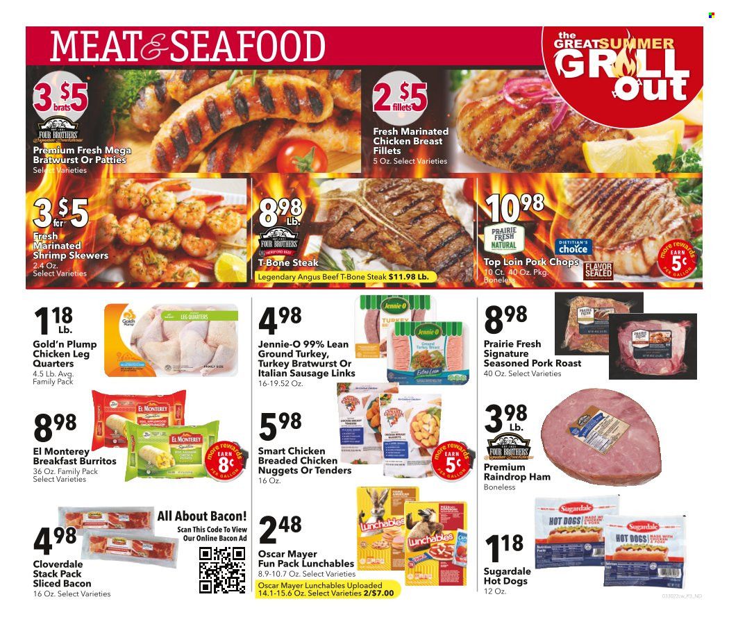 Cash Wise (MN, ND) Weekly Ad Flyer March 30 to April 6