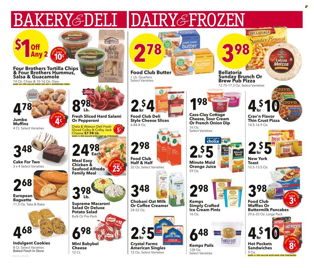 Cash Wise (MN, ND) Weekly Ad Flyer March 30 to April 6