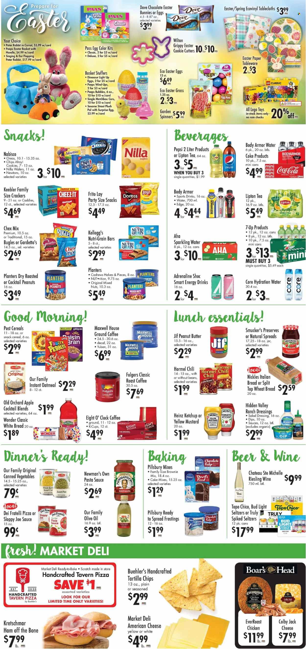 Buehler's (OH) Weekly Ad Flyer March 30 to April 6