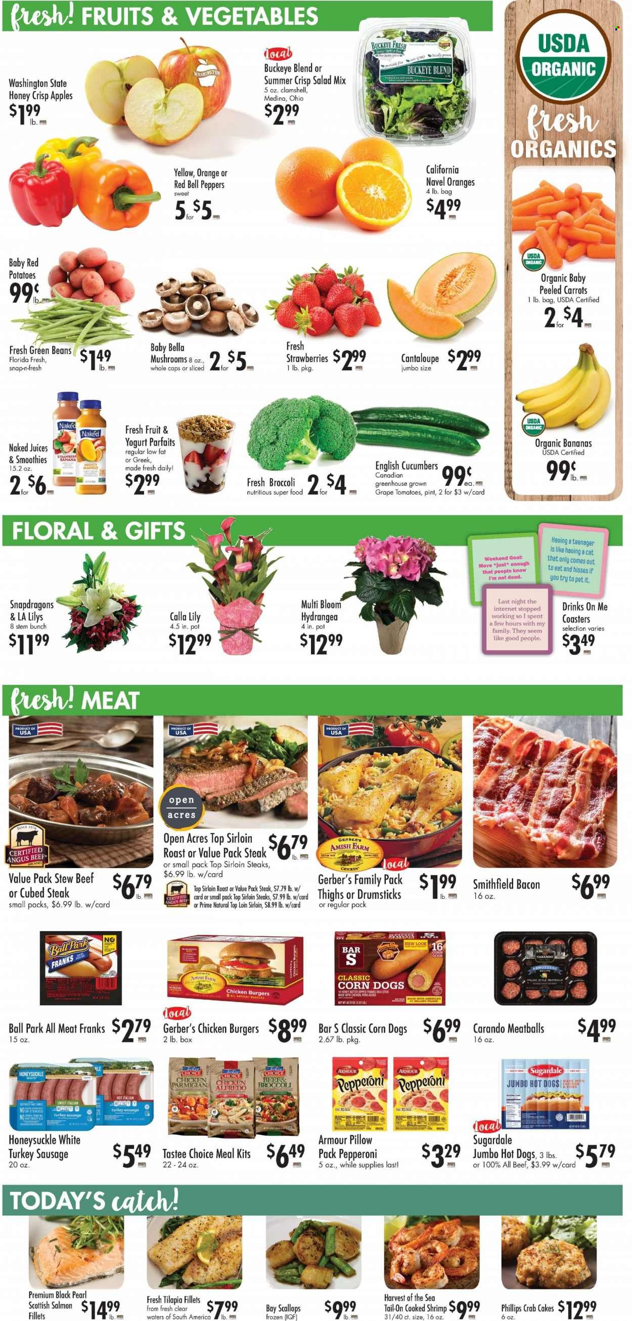 Buehler's (OH) Weekly Ad Flyer March 30 to April 6
