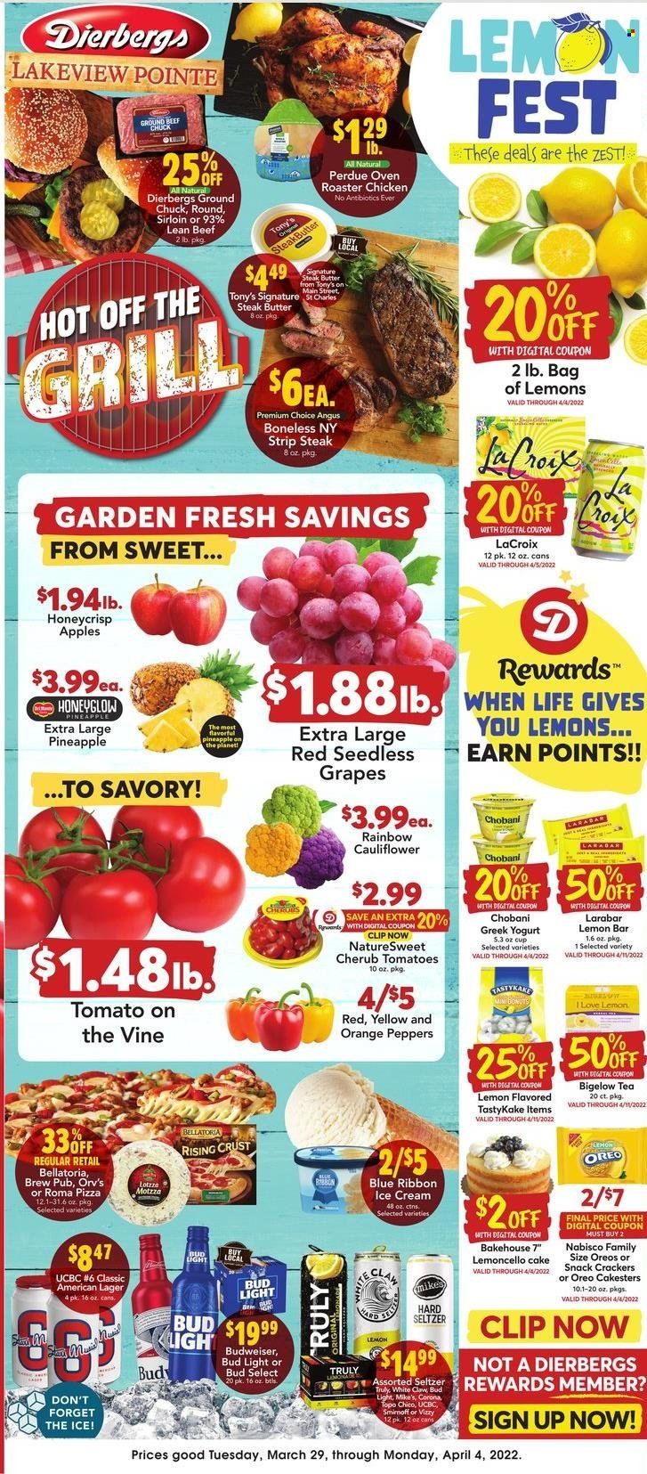 Dierbergs (MO) Weekly Ad Flyer March 30 to April 6