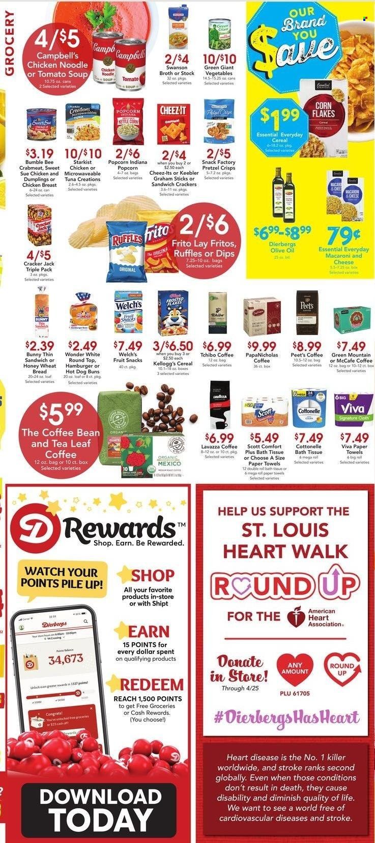Dierbergs (MO) Weekly Ad Flyer March 30 to April 6