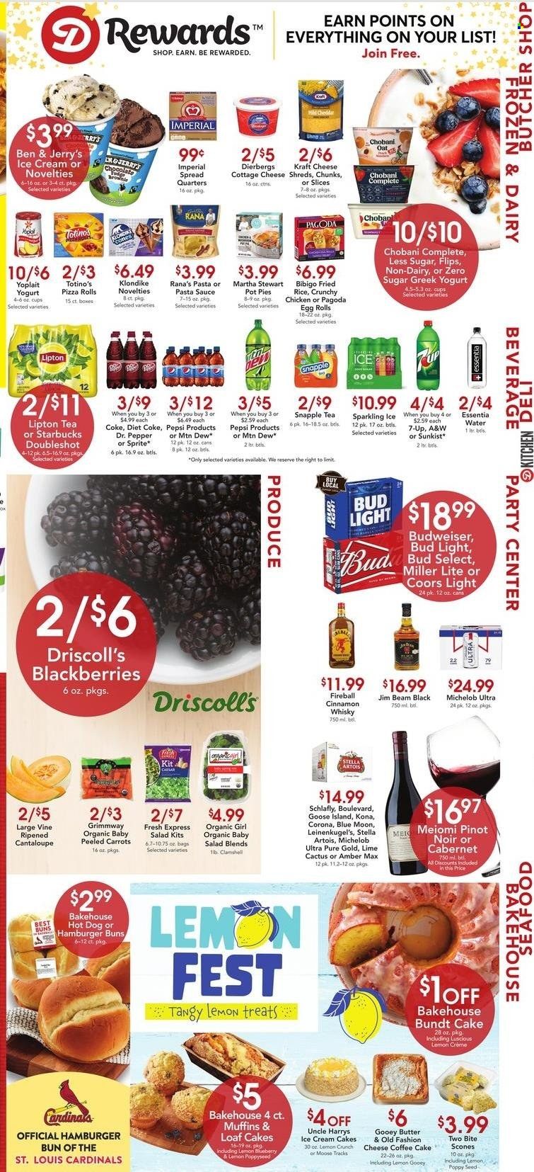 Dierbergs (MO) Weekly Ad Flyer March 30 to April 6