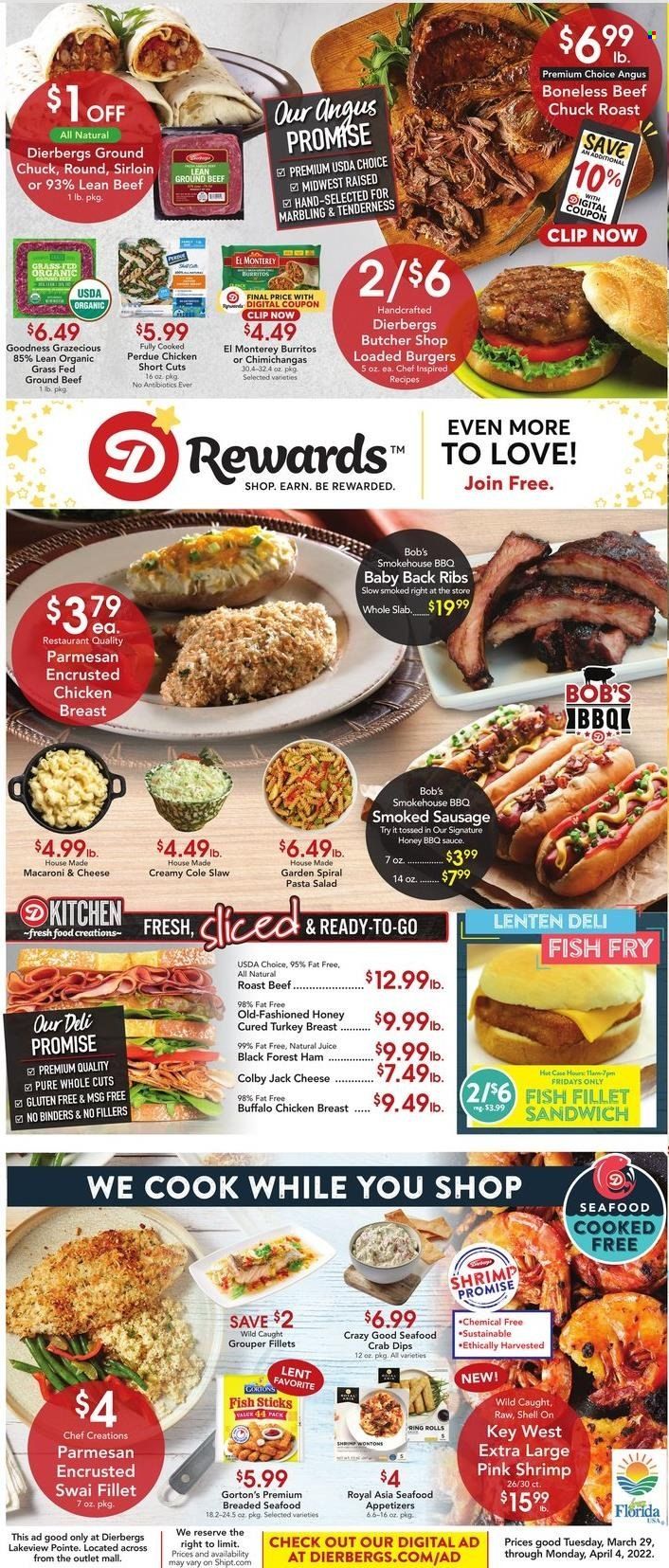 Dierbergs (MO) Weekly Ad Flyer March 30 to April 6