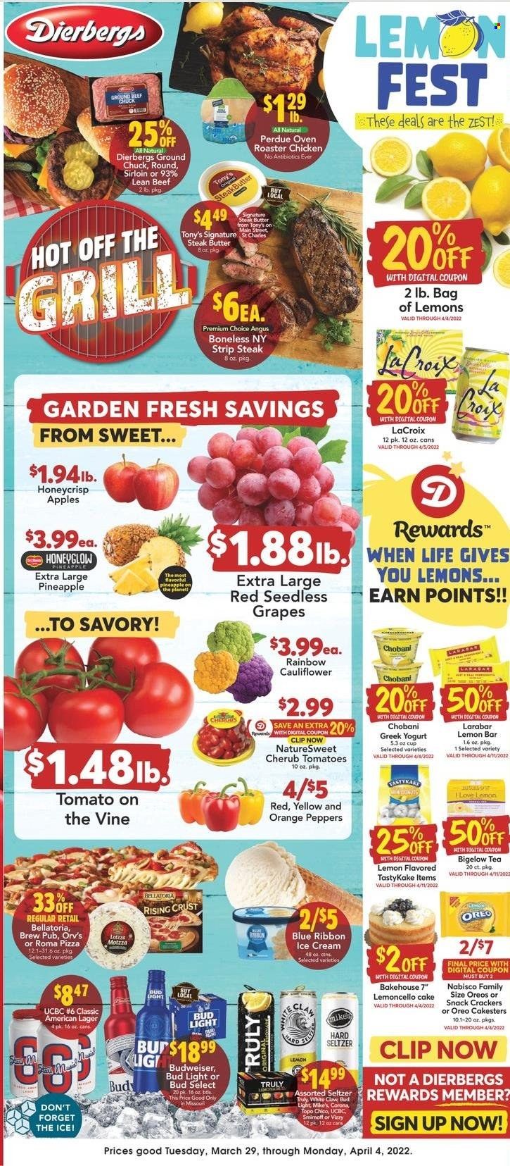 Dierbergs (IL, MO) Weekly Ad Flyer March 30 to April 6
