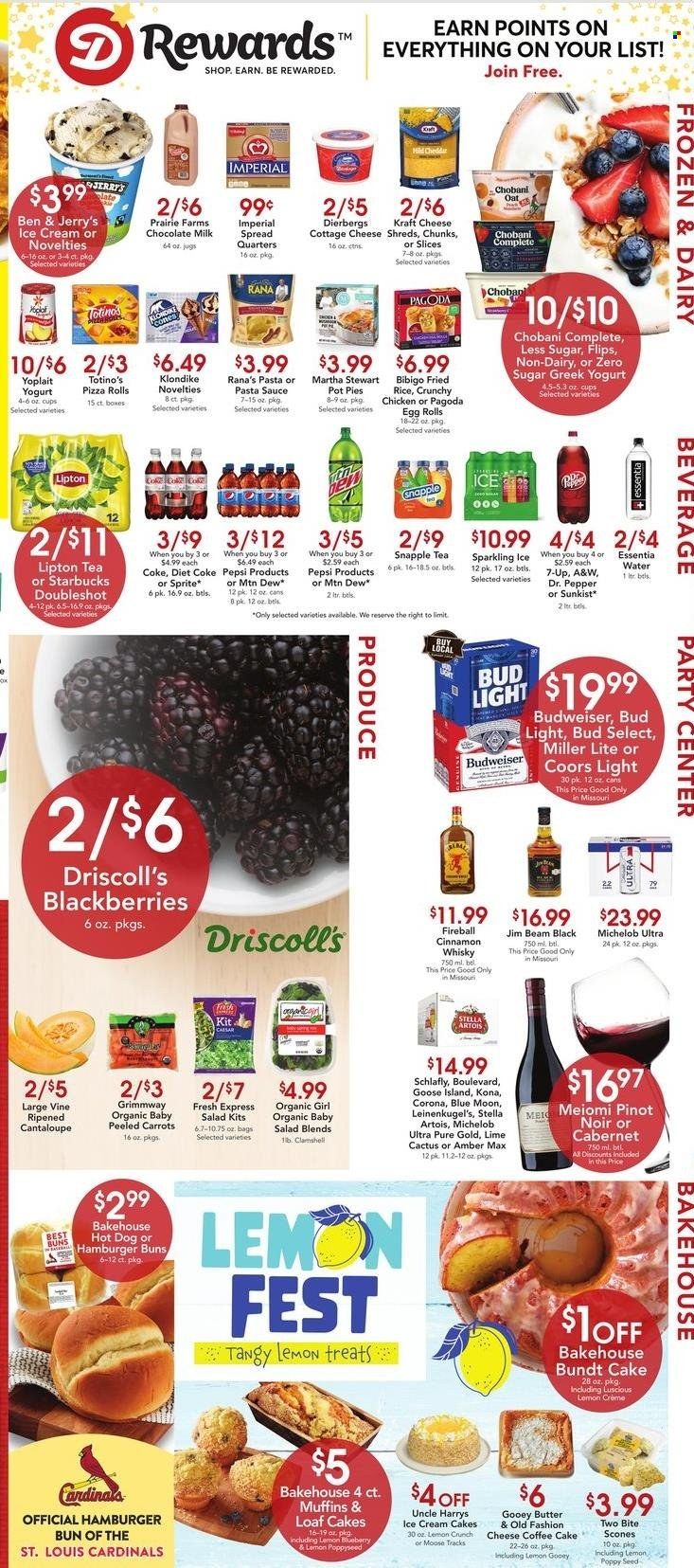 Dierbergs (IL, MO) Weekly Ad Flyer March 30 to April 6