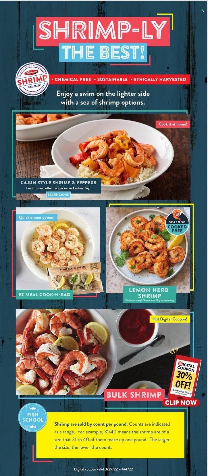 Dierbergs (IL, MO) Weekly Ad Flyer March 30 to April 6
