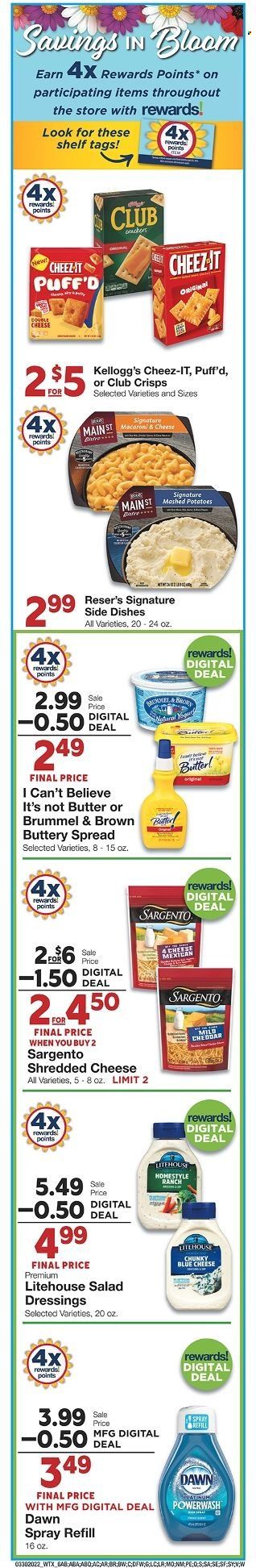 United Supermarkets (TX) Weekly Ad Flyer March 30 to April 6