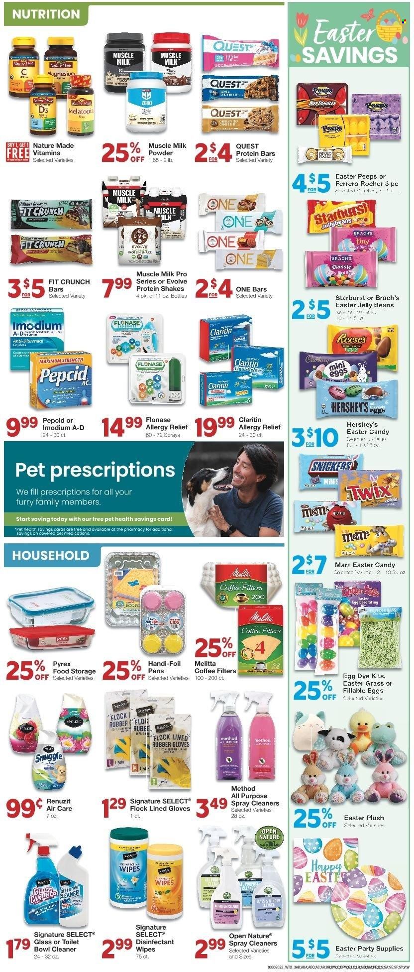 Market Street (NM, TX) Weekly Ad Flyer March 30 to April 6
