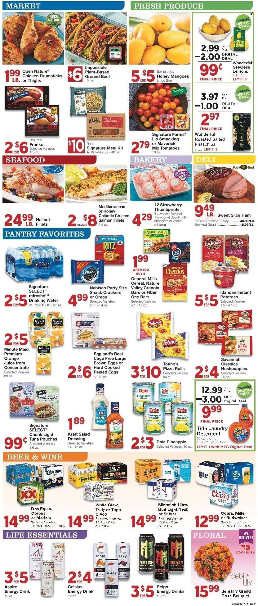 Market Street (NM, TX) Weekly Ad Flyer March 30 to April 6