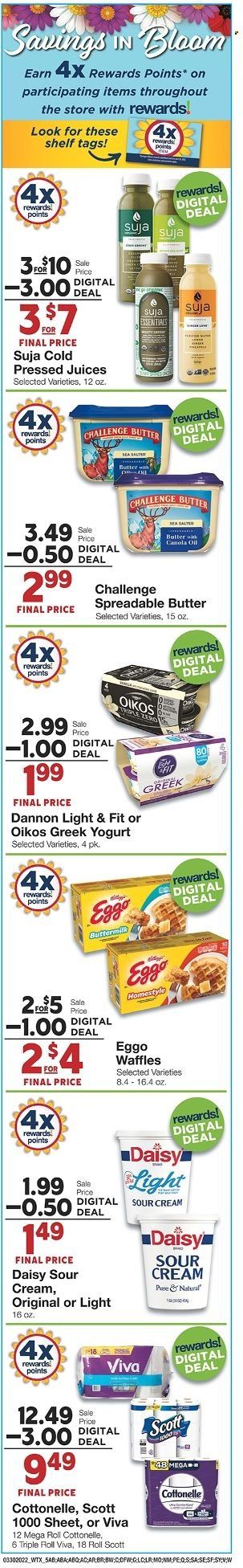 Market Street (NM, TX) Weekly Ad Flyer March 30 to April 6