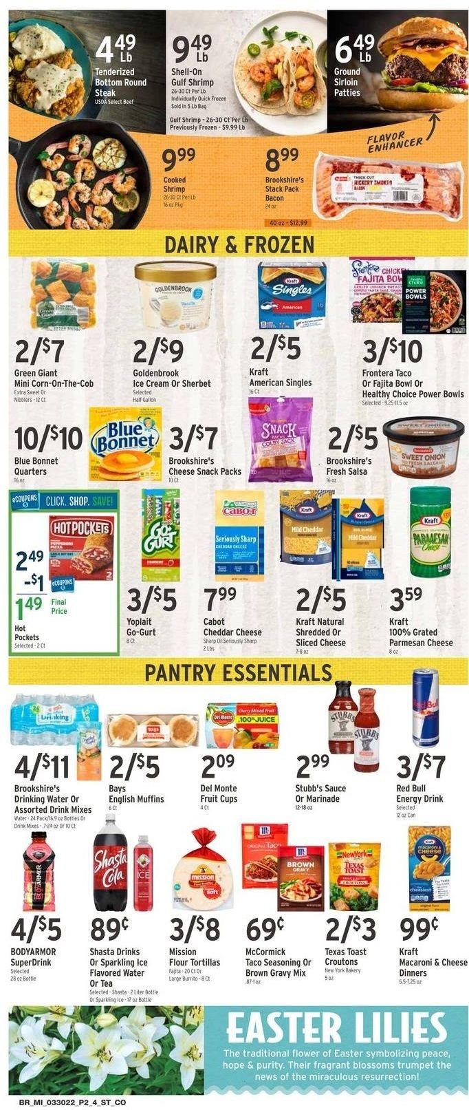 Brookshires (AR, LA, TX) Weekly Ad Flyer March 30 to April 6