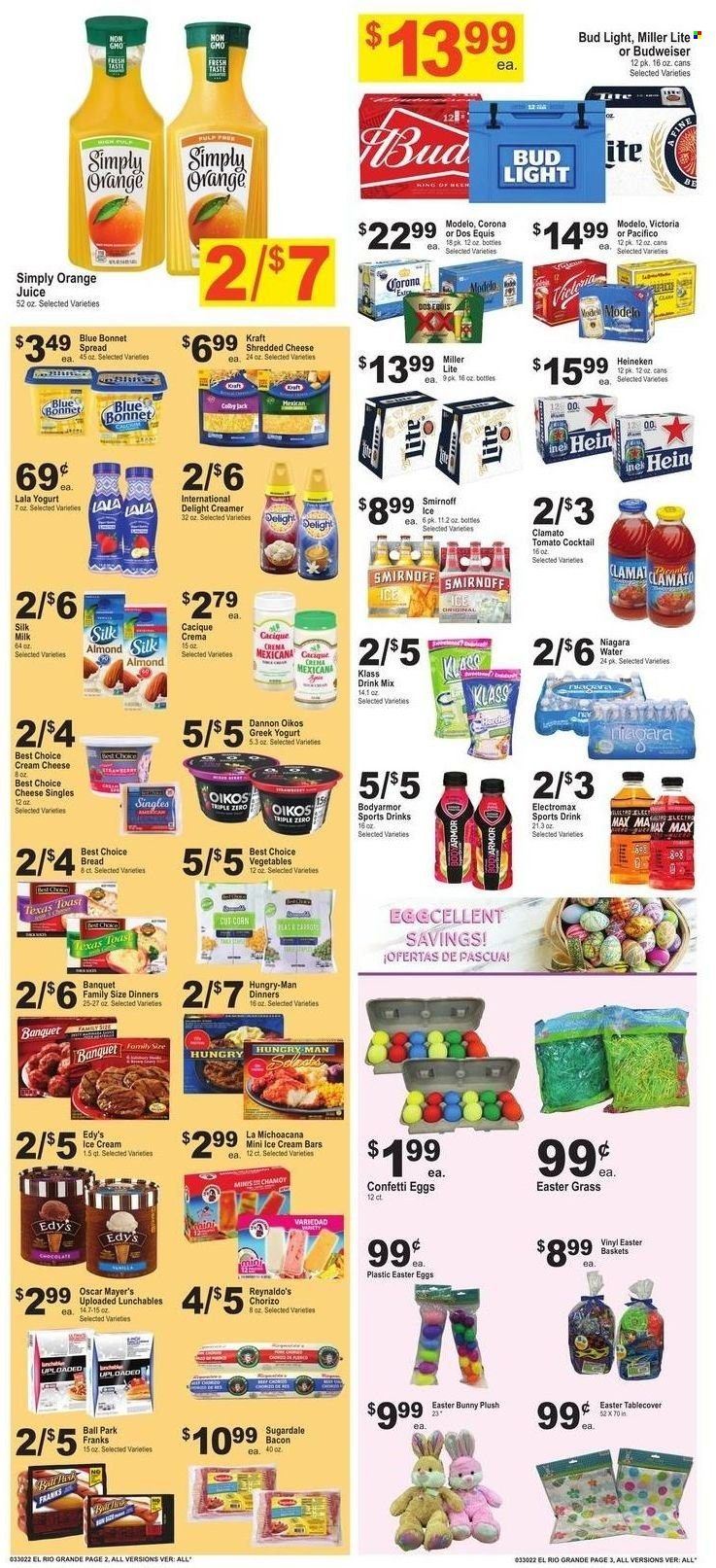 El Rio Grande (TX) Weekly Ad Flyer March 30 to April 6