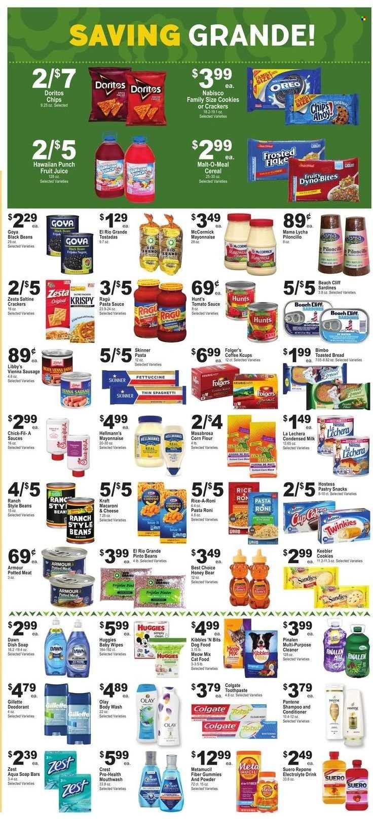 El Rio Grande (TX) Weekly Ad Flyer March 30 to April 6