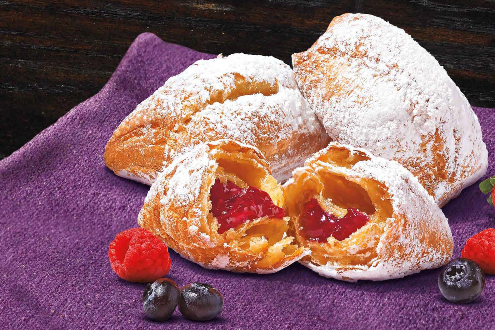 Wildberry Beignets Land at Select Popeyes Restaurants for a Short Time Wildberry Beignets Land at Select Popeyes Restaurants for a Short Time