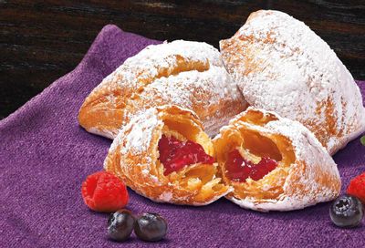 Wildberry Beignets Land at Select Popeyes Restaurants for a Short Time