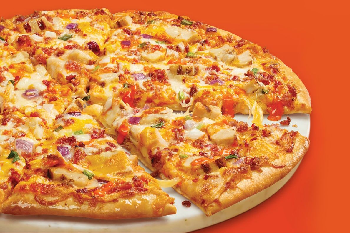Papa Murphy’s Rolls Out their New Buffalo Ranch Chicken Pizza Papa Murphy’s Rolls Out their New Buffalo Ranch Chicken Pizza