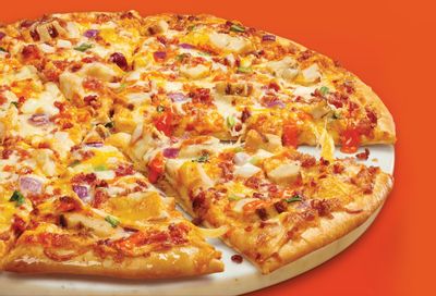 Papa Murphy’s Rolls Out their New Buffalo Ranch Chicken Pizza
