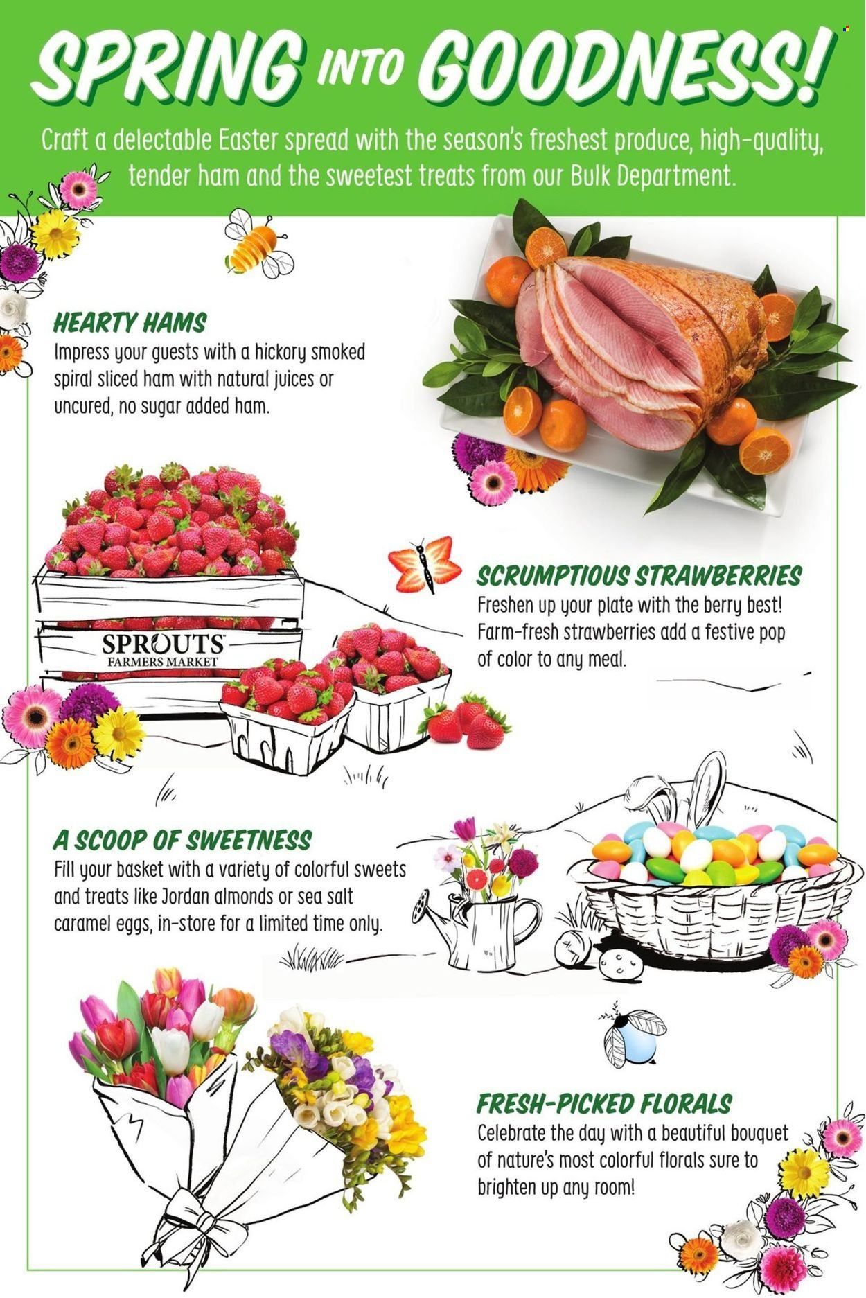 Sprouts Weekly Ad Flyer March 31 to April 7