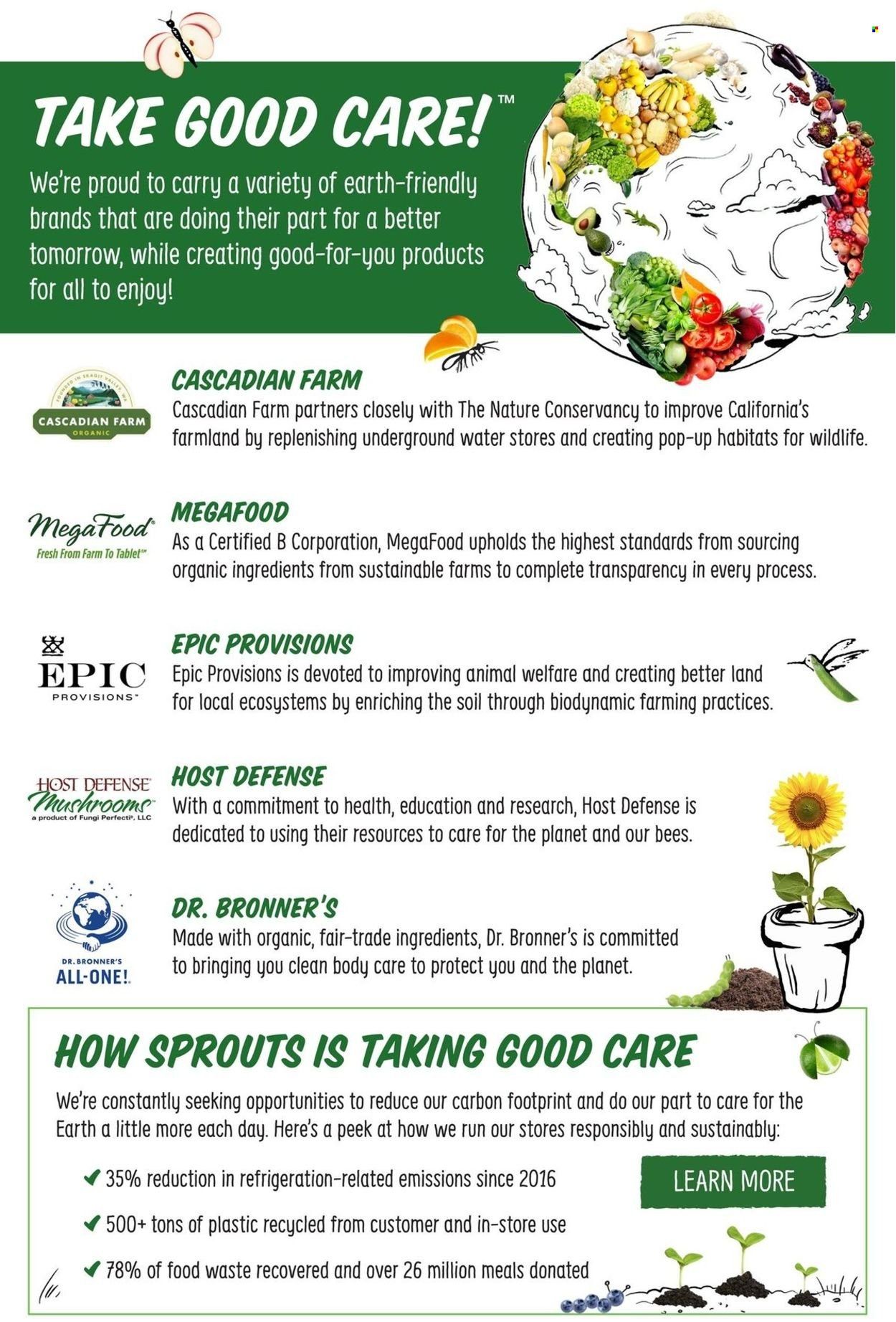 Sprouts Weekly Ad Flyer March 31 to April 7