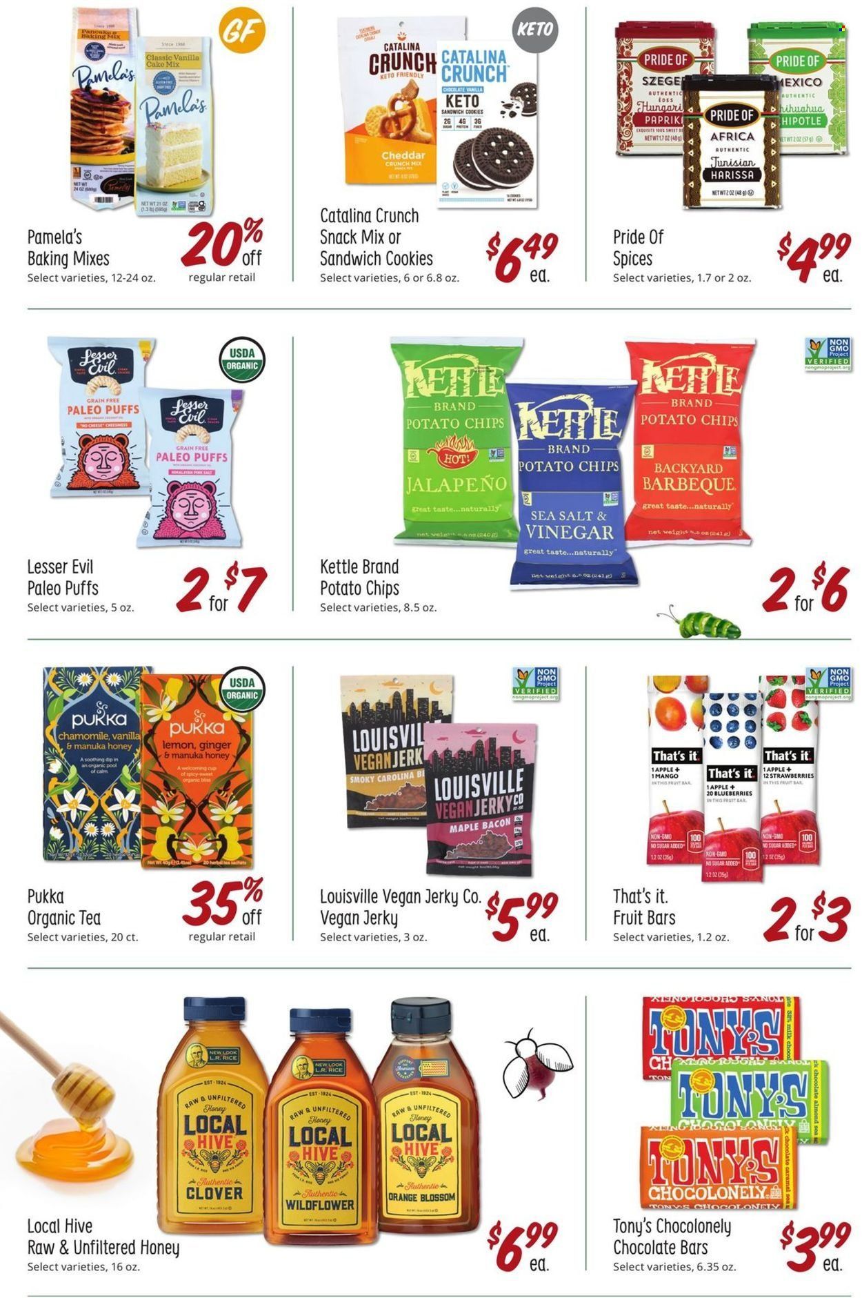 Sprouts Weekly Ad Flyer March 31 to April 7