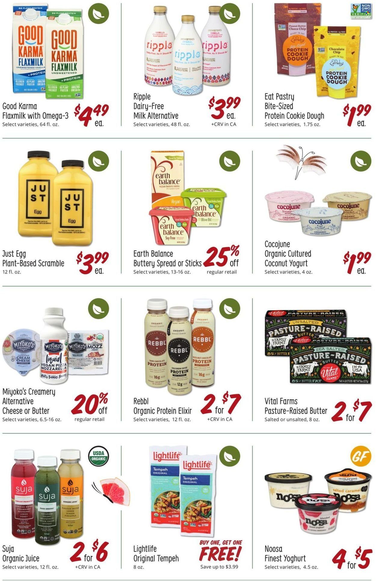 Sprouts Weekly Ad Flyer March 31 to April 7
