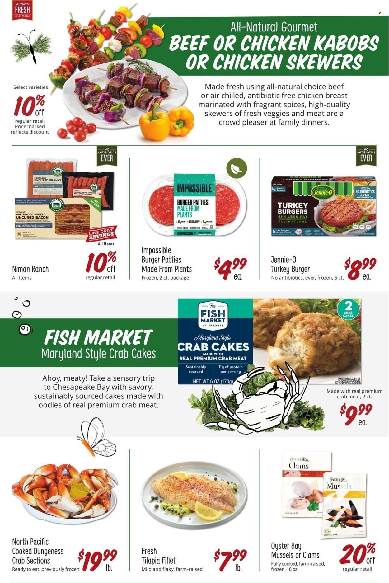 Sprouts Weekly Ad Flyer March 31 to April 7