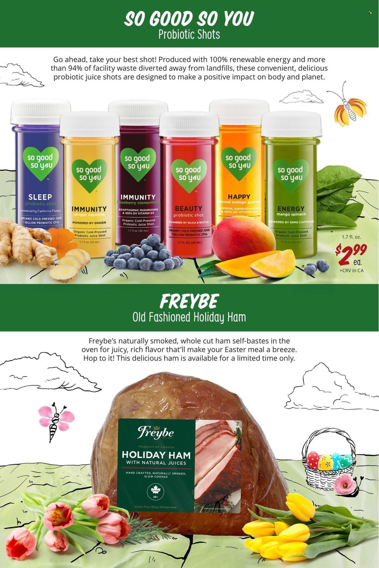 Sprouts Weekly Ad Flyer March 31 to April 7