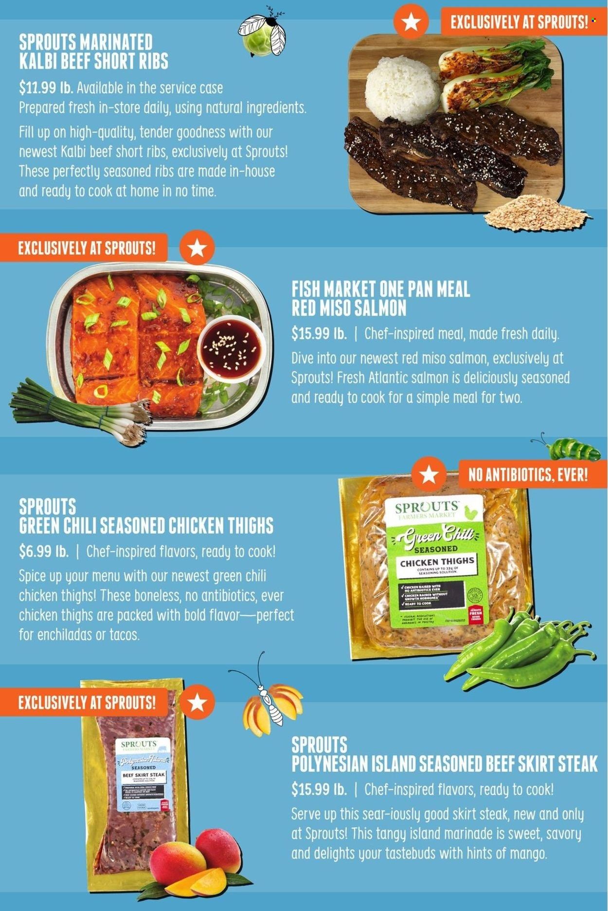 Sprouts Weekly Ad Flyer March 31 to April 7