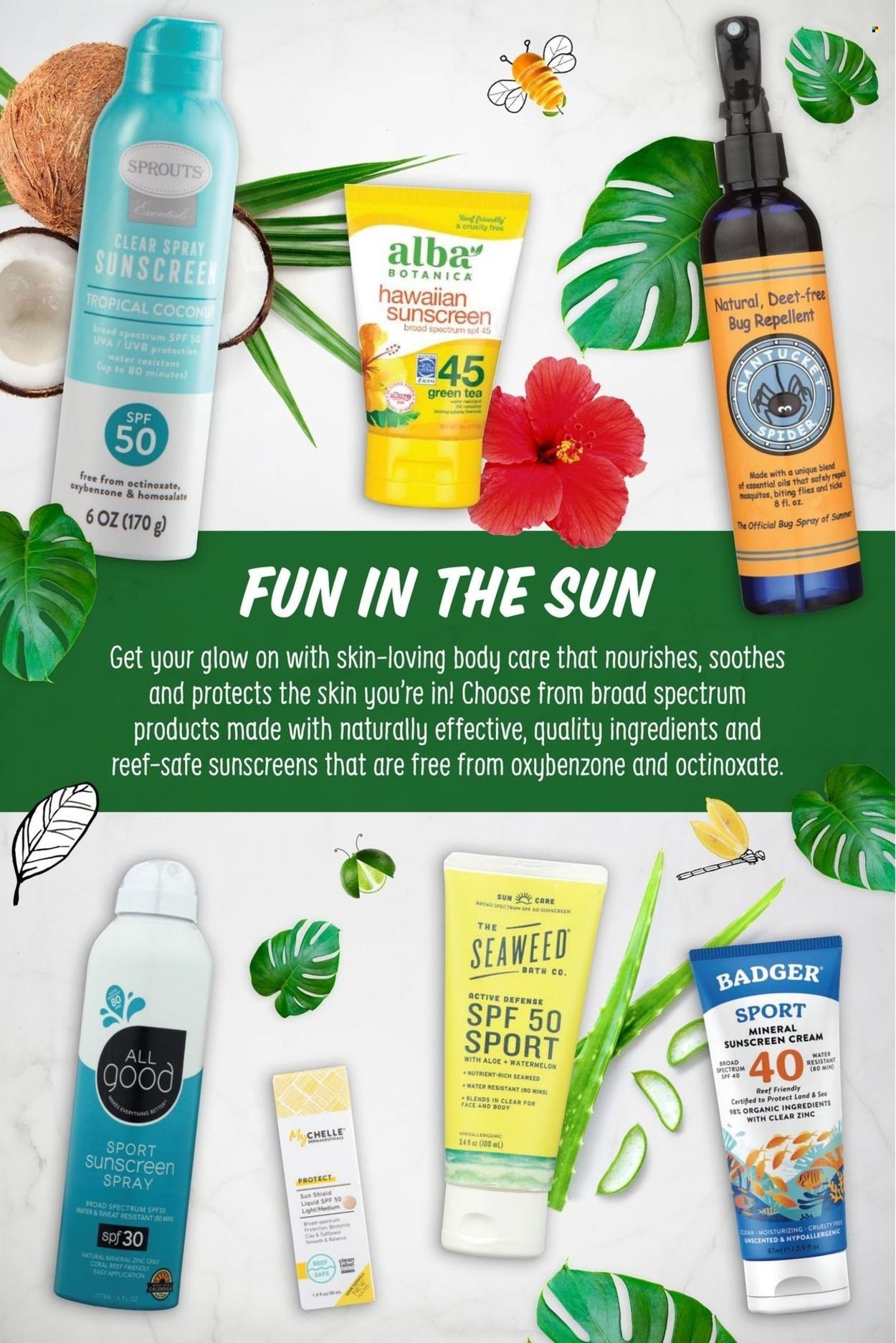 Sprouts Weekly Ad Flyer March 31 to April 7