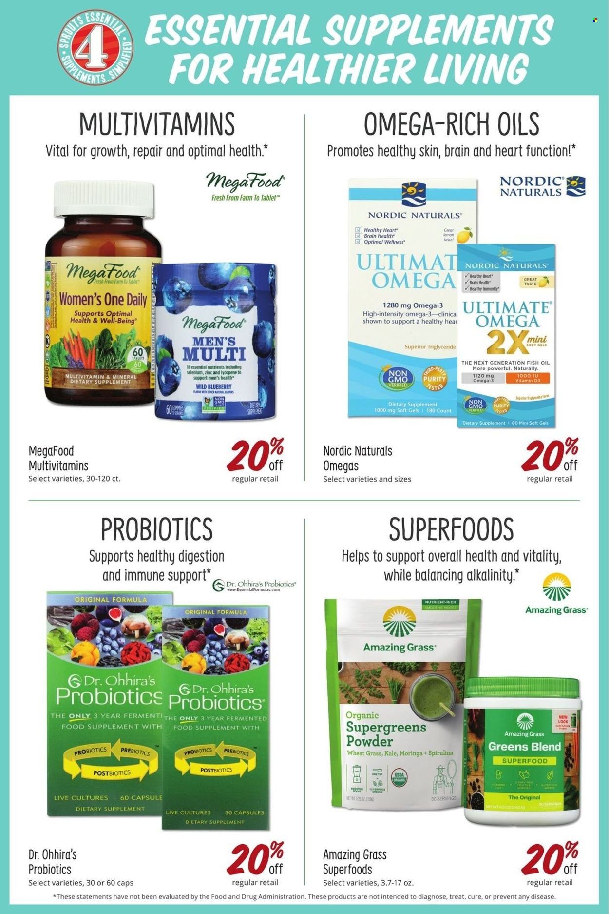Sprouts Weekly Ad Flyer March 31 to April 7