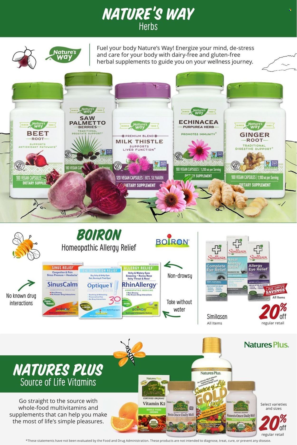 Sprouts Weekly Ad Flyer March 31 to April 7