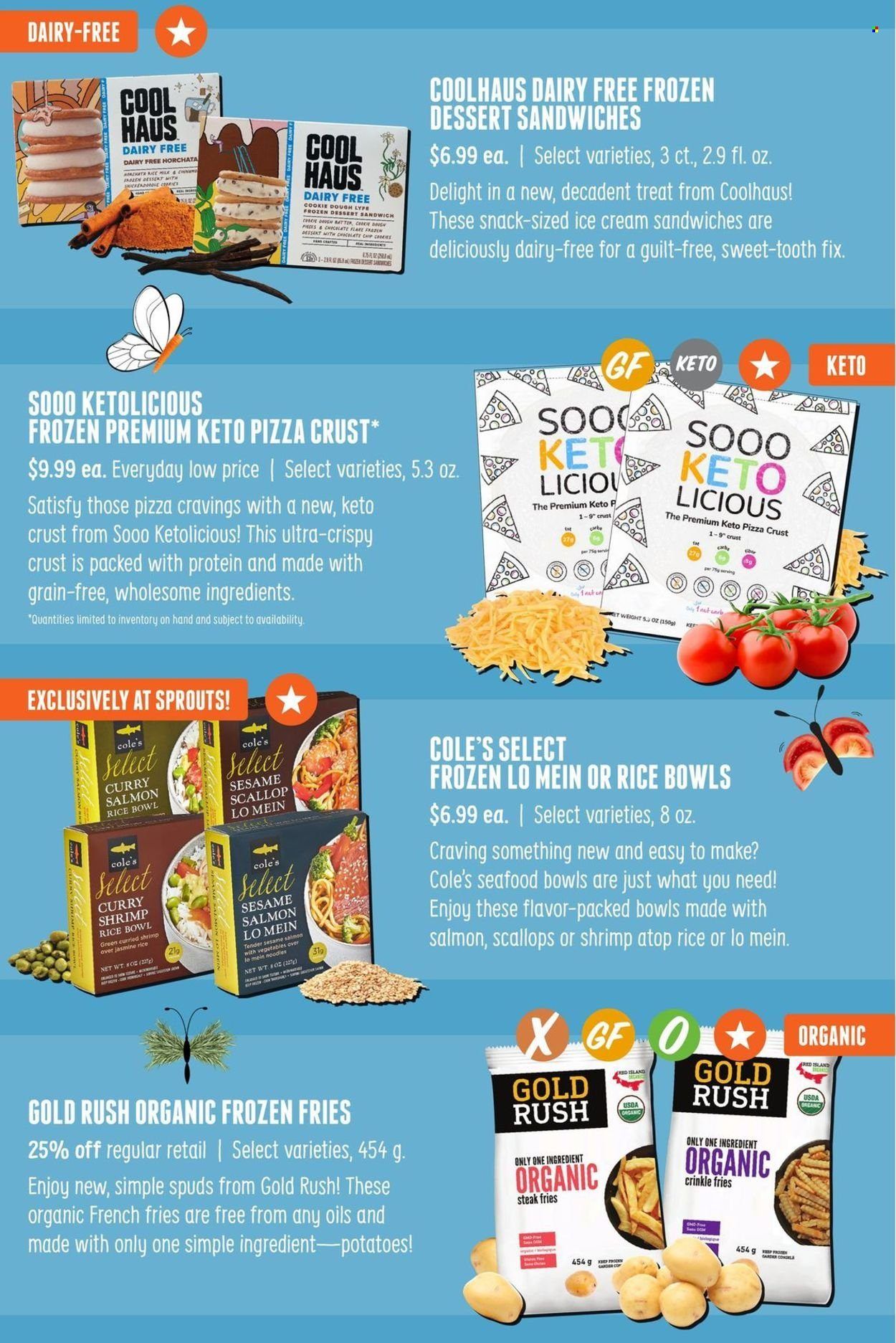 Sprouts Weekly Ad Flyer March 31 to April 7