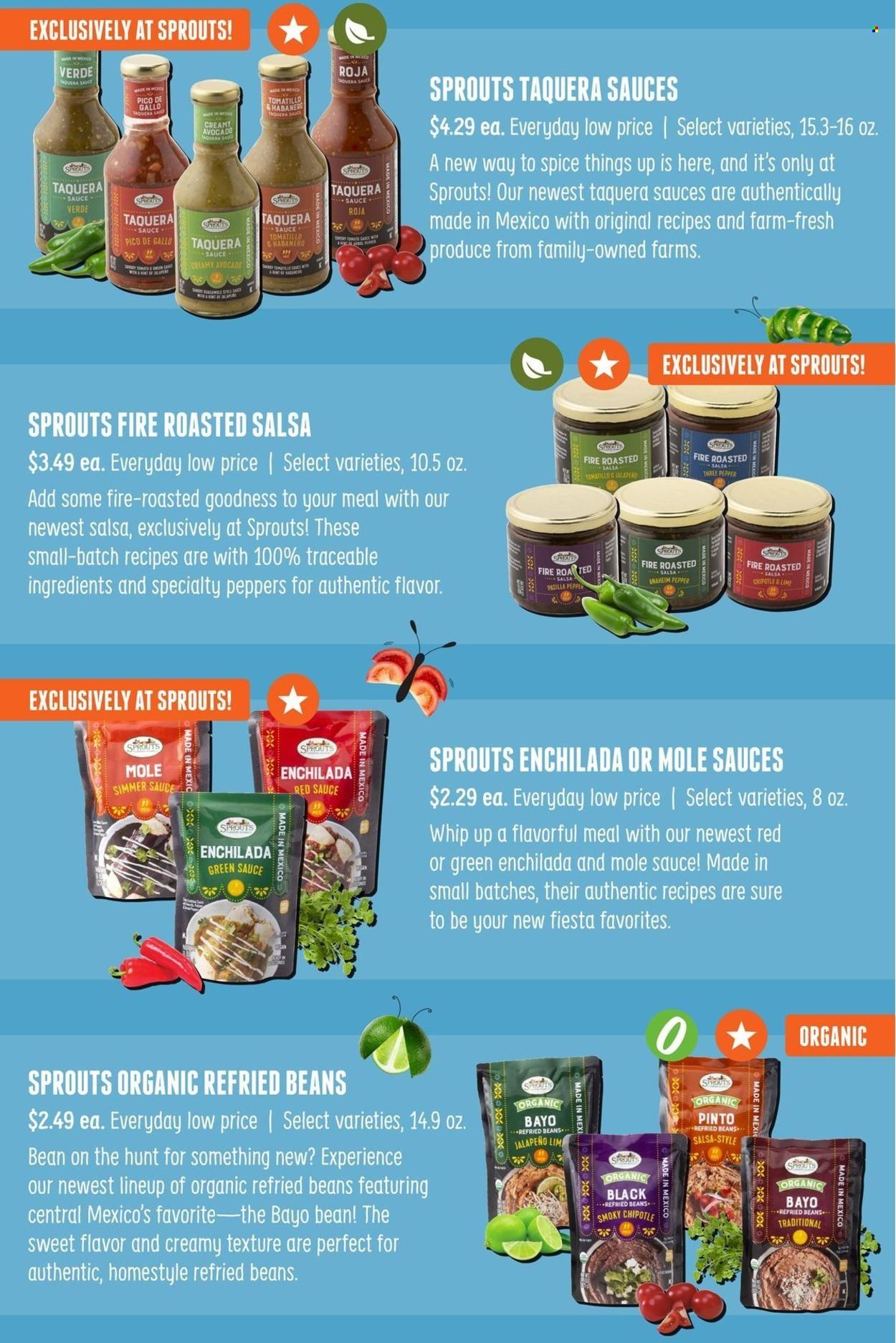 Sprouts Weekly Ad Flyer March 31 to April 7